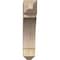 Ekena Millwork Thorton Craftsman Rough Sawn Bracket, Douglas Fir, 6"W x 24"D x 28"H BKT06X24X28THR04RDF - alternate 3